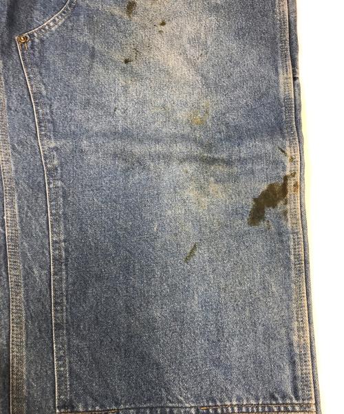 CarHartt（カーハート）CarHartt (カーハート) ダブルニーデニムパンツ インディゴ サイズ:44×30の古着・服飾アイテム