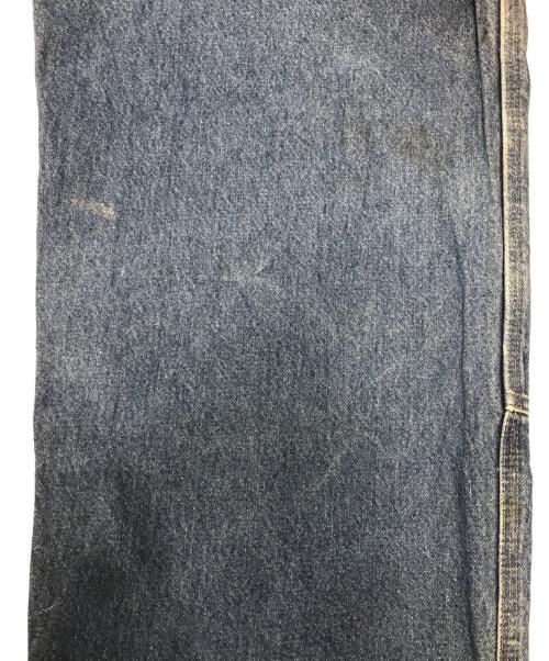 CarHartt（カーハート）CarHartt (カーハート) ダブルニーデニムパンツ インディゴ サイズ:44×30の古着・服飾アイテム