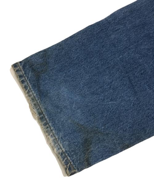 CarHartt（カーハート）CarHartt (カーハート) ダブルニーデニムパンツ インディゴ サイズ:44×30の古着・服飾アイテム