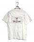 バンドTシャツ (バンドTシャツ) 90s The Rolling Stones(ローリングストーンズ) バンドTシャツ ホワイト サイズ:L：20000円