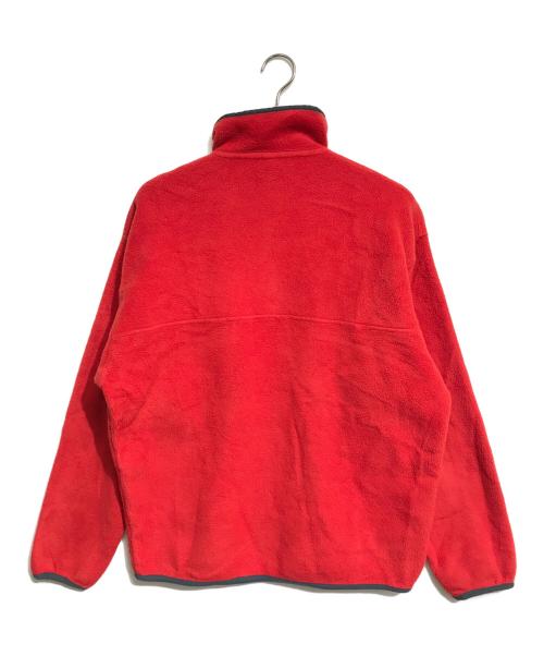 Patagonia（パタゴニア）Patagonia (パタゴニア) シンチラスナップ レッド サイズ:Lの古着・服飾アイテム