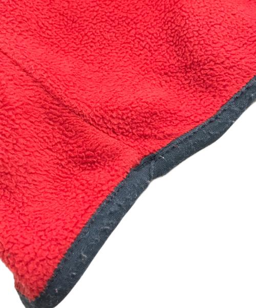 Patagonia（パタゴニア）Patagonia (パタゴニア) シンチラスナップ レッド サイズ:Lの古着・服飾アイテム