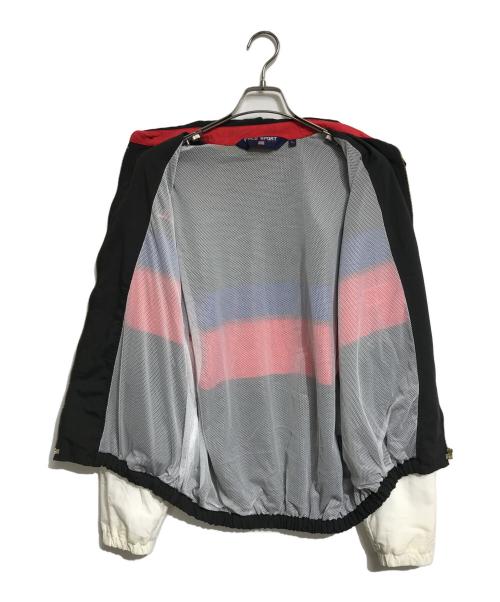 POLO SPORT（ポロスポーツ）POLO SPORT (ポロスポーツ) スイングトップ マルチカラー サイズ:Lの古着・服飾アイテム