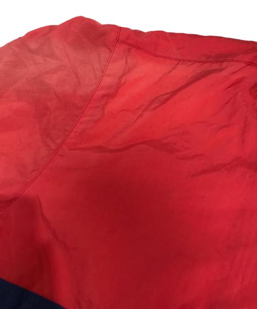 POLO SPORT（ポロスポーツ）POLO SPORT (ポロスポーツ) スイングトップ レッド×ネイビー サイズ:Lの古着・服飾アイテム