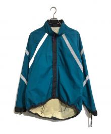 MountainEquipment（マウンテンイクィップメント）の古着「リフレクターマウンテンジャケット」｜ブルー