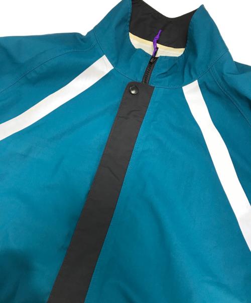 MountainEquipment（マウンテンイクィップメント）MountainEquipment (マウンテンイクィップメント) リフレクターマウンテンジャケット ブルー サイズ:XLの古着・服飾アイテム