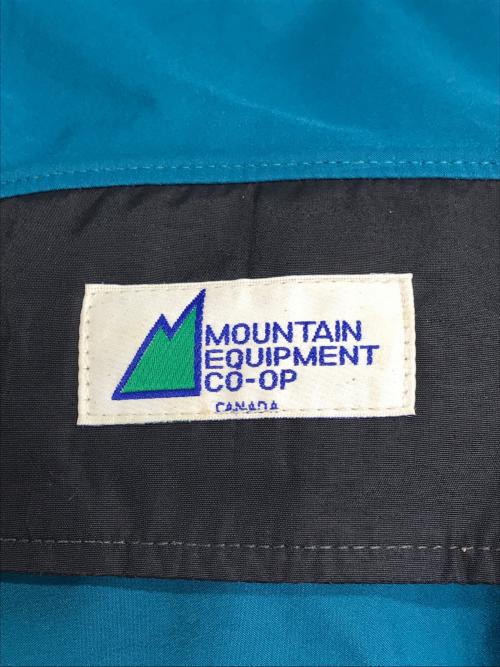 MountainEquipment（マウンテンイクィップメント）MountainEquipment (マウンテンイクィップメント) リフレクターマウンテンジャケット ブルー サイズ:XLの古着・服飾アイテム