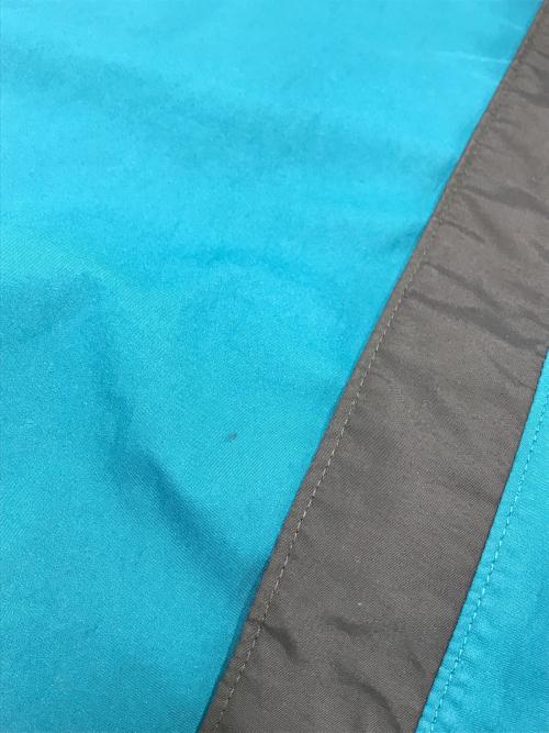 MountainEquipment（マウンテンイクィップメント）MountainEquipment (マウンテンイクィップメント) リフレクターマウンテンジャケット ブルー サイズ:XLの古着・服飾アイテム