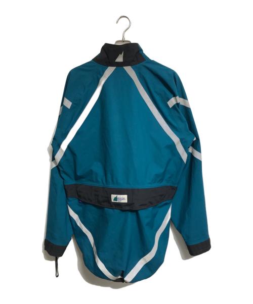 MountainEquipment（マウンテンイクィップメント）MountainEquipment (マウンテンイクィップメント) リフレクターマウンテンジャケット ブルー サイズ:XLの古着・服飾アイテム