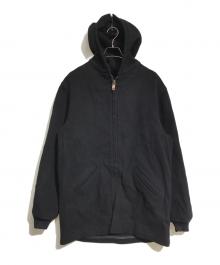 VINTAGE（ヴィンテージ）の古着「カデットコート」｜ブラック