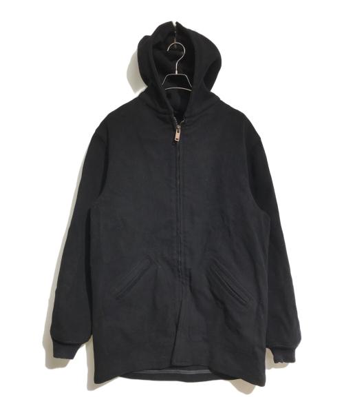 VINTAGE（ヴィンテージ）VINTAGE (ヴィンテージ) カデットコート ブラック サイズ:表記なしの古着・服飾アイテム