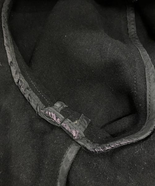 VINTAGE（ヴィンテージ）VINTAGE (ヴィンテージ) カデットコート ブラック サイズ:表記なしの古着・服飾アイテム