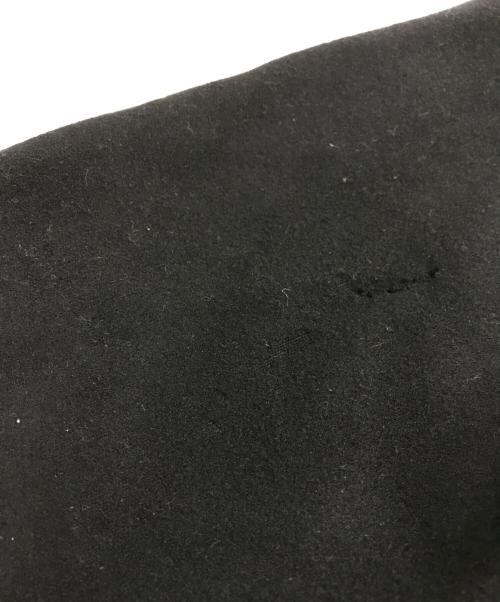 VINTAGE（ヴィンテージ）VINTAGE (ヴィンテージ) カデットコート ブラック サイズ:表記なしの古着・服飾アイテム