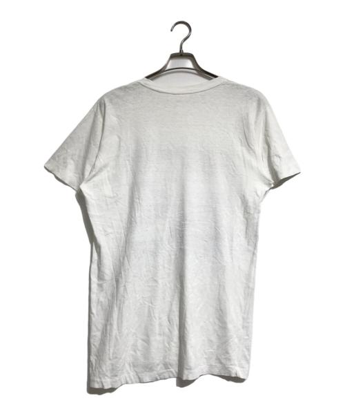 VINTAGE（ヴィンテージ）VINTAGE (ヴィンテージ) アートTシャツ ホワイト サイズ:不明の古着・服飾アイテム