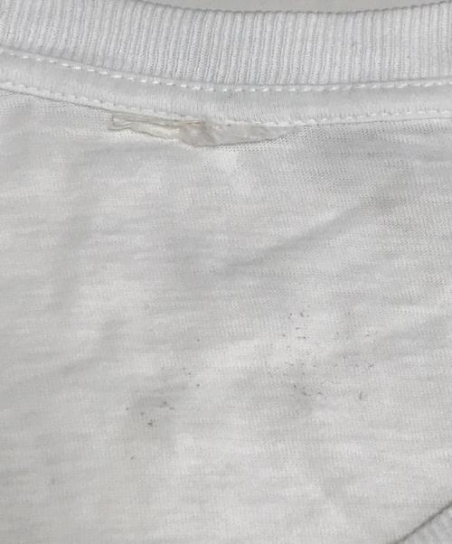 VINTAGE（ヴィンテージ）VINTAGE (ヴィンテージ) アートTシャツ ホワイト サイズ:不明の古着・服飾アイテム