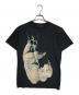 Premium Label（プレミアム レーベル）の古着「プリントTシャツ」｜ブラック