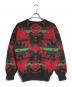 RALPH LAUREN (ラルフローレン) ネイティブ柄ニット マルチカラー サイズ:M：20000円
