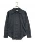 Vivienne Westwood man（ヴィヴィアン ウェストウッド マン）の古着「シャツ」｜ブラック
