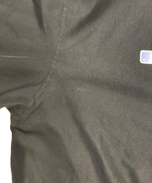 New Era（ニューエラ）New Era (ニューエラ) GROUND Y (グラウンドワイ) コーチジャケット ブラック サイズ:1の古着・服飾アイテム