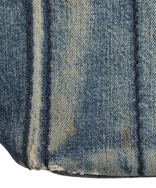 PRADA（プラダ）PRADA (プラダ) カナパ インディゴ サイズ:表記なしの古着・服飾アイテム