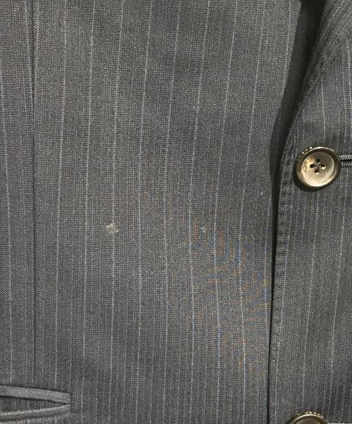 GUCCI（グッチ）GUCCI (グッチ) テーラードジャケット ネイビー サイズ:48の古着・服飾アイテム