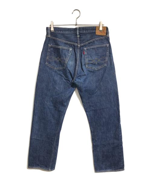 WAREHOUSE（ウエアハウス）WAREHOUSE (ウエアハウス) セルヴィッジデニムパンツ インディゴ サイズ:34の古着・服飾アイテム