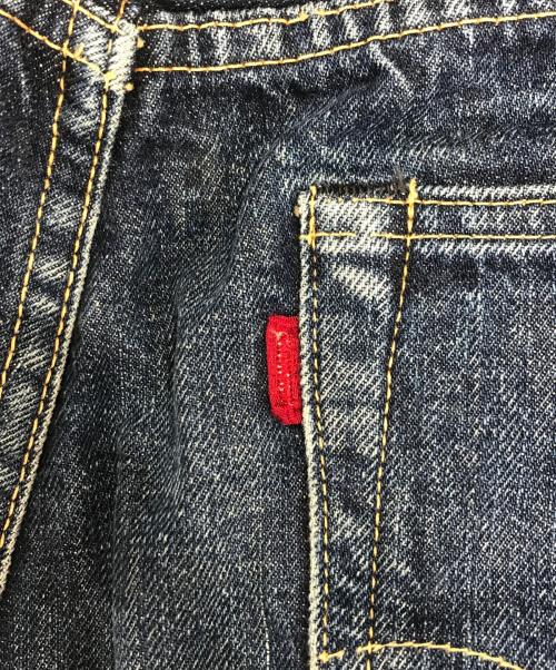 WAREHOUSE（ウエアハウス）WAREHOUSE (ウエアハウス) セルヴィッジデニムパンツ インディゴ サイズ:34の古着・服飾アイテム