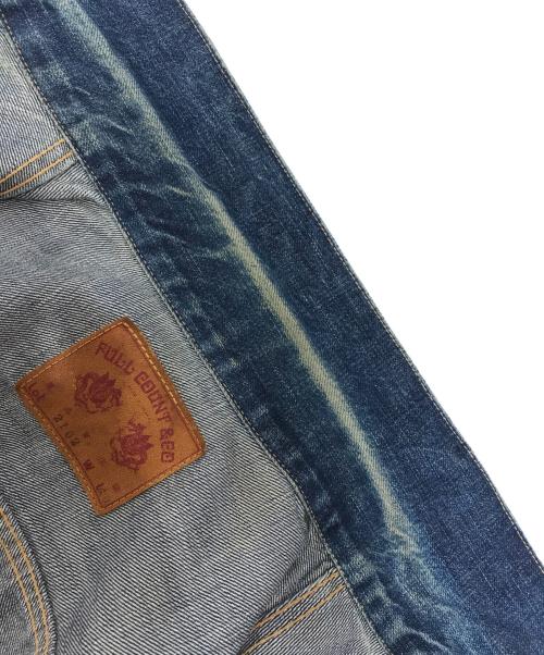 FULLCOUNT（フルカウント）FULLCOUNT (フルカウント) Type2 Denim Jackett インディゴ サイズ:40の古着・服飾アイテム