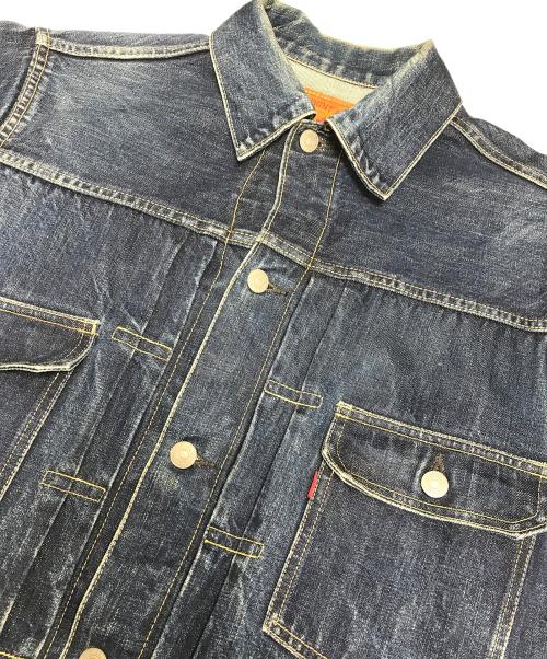 FULLCOUNT（フルカウント）FULLCOUNT (フルカウント) Type2 Denim Jackett インディゴ サイズ:40の古着・服飾アイテム