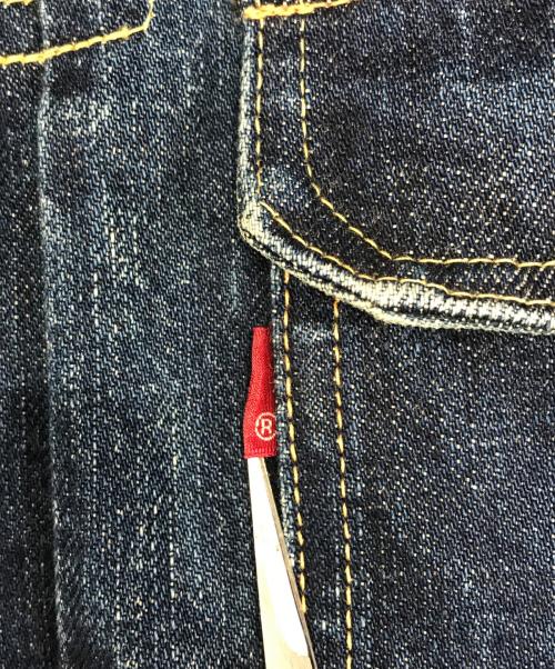 FULLCOUNT（フルカウント）FULLCOUNT (フルカウント) Type2 Denim Jackett インディゴ サイズ:40の古着・服飾アイテム
