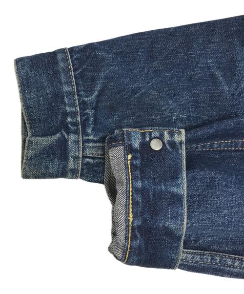 FULLCOUNT（フルカウント）FULLCOUNT (フルカウント) Type2 Denim Jackett インディゴ サイズ:40の古着・服飾アイテム
