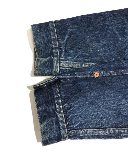FULLCOUNT（フルカウント）FULLCOUNT (フルカウント) Type2 Denim Jackett インディゴ サイズ:40の古着・服飾アイテム