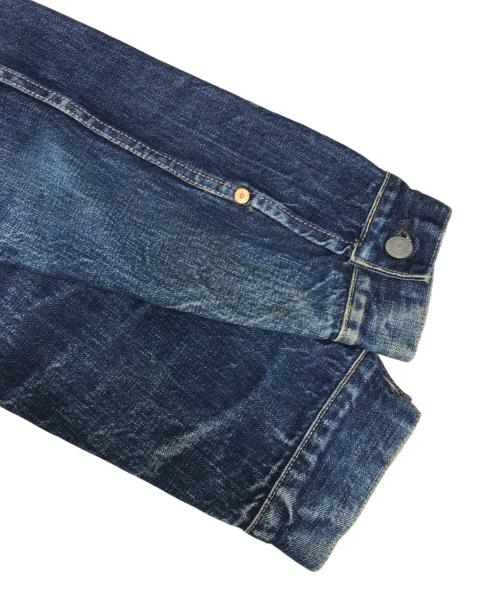 FULLCOUNT（フルカウント）FULLCOUNT (フルカウント) Type2 Denim Jackett インディゴ サイズ:40の古着・服飾アイテム