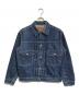 FULLCOUNT（フルカウント）の古着「Type2 Denim Jackett」｜インディゴ