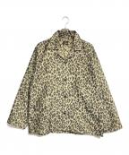 Needlesニードルズ）の古着「Cabana Shirt」｜ブラック×イエロー