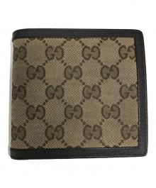 GUCCI（グッチ）の古着「2つ折り財布」