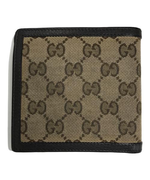 GUCCI（グッチ）GUCCI (グッチ) 2つ折り財布の古着・服飾アイテム