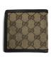 GUCCI (グッチ) 2つ折り財布：20000円