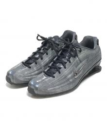 NIKE×Naked Copenhagen（ナイキ）の古着「 Shox Z "Metallic Hematite/Wolf Grey"」｜グレー