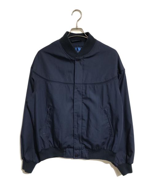 TOWN CRAFT（タウンクラフト）TOWN CRAFT (タウンクラフト) ダービージャケット ネイビー サイズ:Mの古着・服飾アイテム