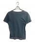Maison Margiela (メゾンマルジェラ) エイズTシャツ ブルー サイズ:不明：12000円