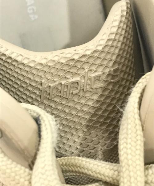 BALENCIAGA（バレンシアガ）BALENCIAGA (バレンシアガ) Triple S Mold Sneaker EVAスニーカー ベージュ サイズ:26の古着・服飾アイテム