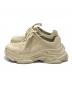 BALENCIAGA (バレンシアガ) Triple S Mold Sneaker EVAスニーカー ベージュ サイズ:26：40000円