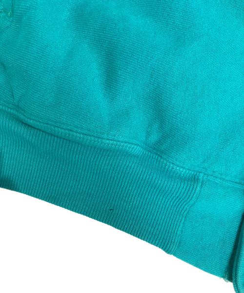 Champion（チャンピオン）Champion (チャンピオン) リバースウィーブスナップカーディガン グリーン サイズ:LARGEの古着・服飾アイテム