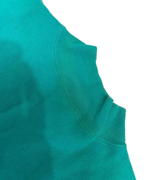 Champion（チャンピオン）Champion (チャンピオン) リバースウィーブスナップカーディガン グリーン サイズ:LARGEの古着・服飾アイテム