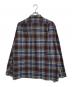 PENDLETON (ペンドルトン) 開襟ボードシャツ ブルー サイズ:L：15000円