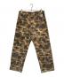 CarHartt（カーハート）の古着「ダックハンターダック地ペインターパンツ」｜ブラウン