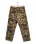 CarHartt (カーハート) ダックハンターダック地ペインターパンツ ブラウン サイズ:34：27000円