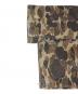 中古・古着 CarHartt (カーハート) ダックハンターダック地ペインターパンツ ブラウン サイズ:34：27000円