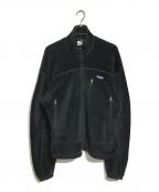 Patagoniaパタゴニア）の古着「R4レギュレーターフリースジャケット」｜ブラック